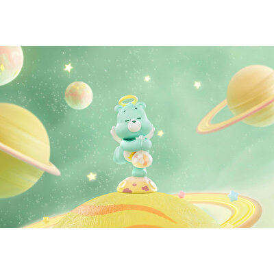 Care Bears Planet of Joy Serisi Sürpriz Paket Koleksiyon Figürü