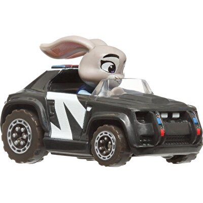Hot Wheels RacerVerse Tekli Arabalar Judy Hopps HRT13