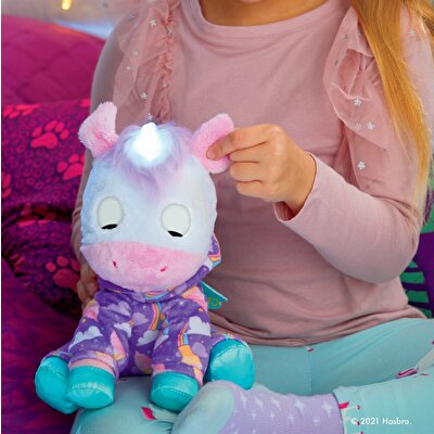 Fur Real Uyku Arkadaşım Unicorn F2066