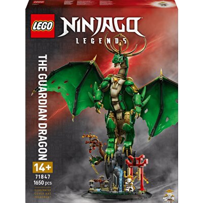LEGO Ninjago Muhafız Ejderha 71847