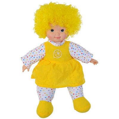 Sarı Cici Kızlar 45 cm.