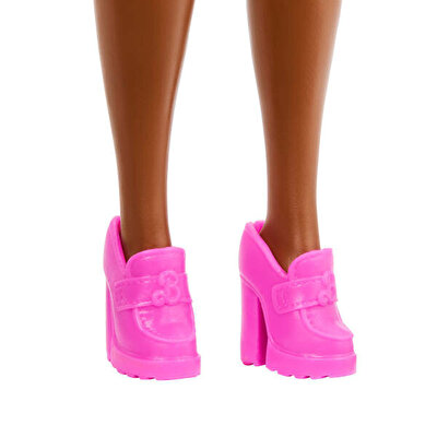 Barbie Dream Besties Bebekleri Brooklyn ve Aksesuarları JKP51