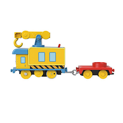 Thomas ve Arkadaşları Motorlu Büyük Tekli Trenler Carly The Crane HDY71