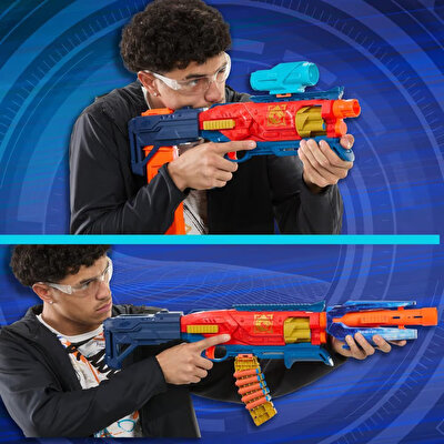 Nerf Loadout Shadowspeed Recon G1759