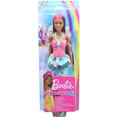Barbie Dreamtopia Prenses Bebekler GJK15