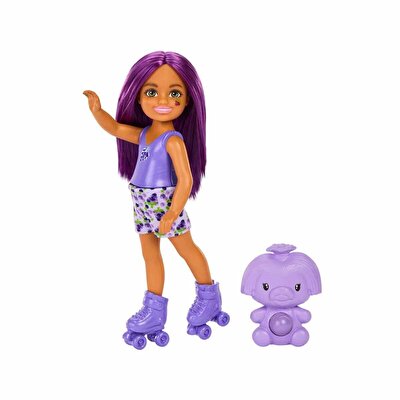 Barbie Chelsea POP Reveal Meyve Serisi Sürpriz Paket HRK58