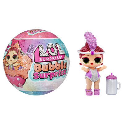 L.O.L. Surprise Bubble Surprise Sürpriz Bebekleri