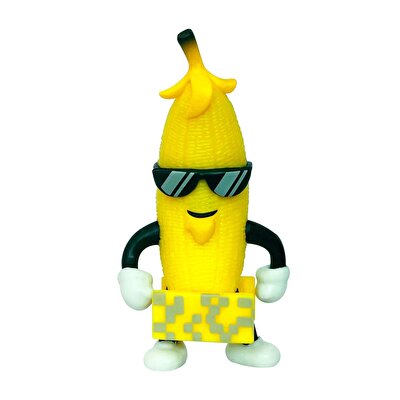 Stumble Guys 5'li Mini Figür Seti 2 S3 40025