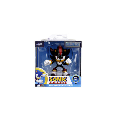 Jada Sonic Hedgehog Figürleri Shadow The Hedgehog