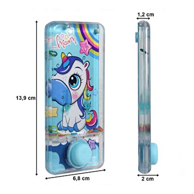 Unicorn Retro Su Oyunu