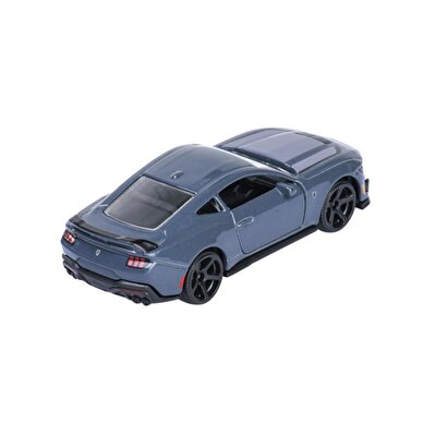 Majorette Showroom Premium Araba Ford Mustang Dark Horse