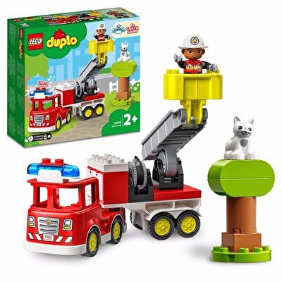 LEGO Duplo İtfaiye Kamyonu 10969