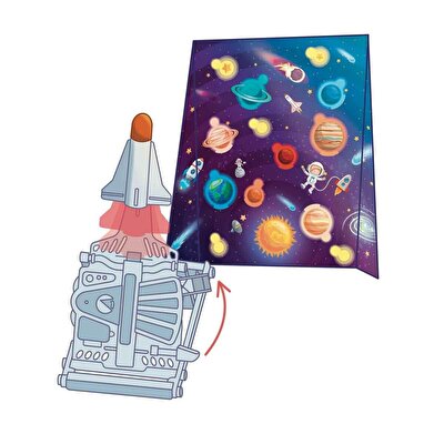 Clementoni Bilim ve Oyun: Küçük Astronotlar