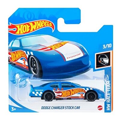 Hot Wheels Tekli Araba Dodge Charge Stock Car GRY20
