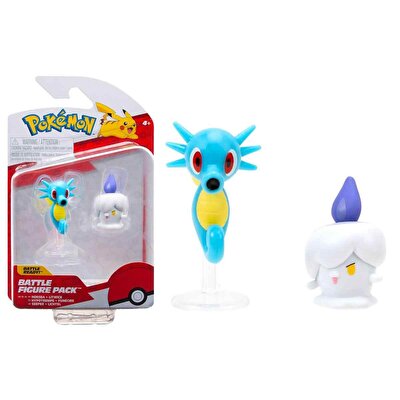 Pokemon Battle Figürler S15 Horsea