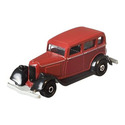 Matchbox Beşli Araba Seti Coffee Cruisers II GVY38