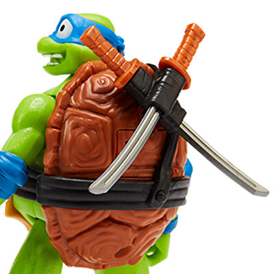 TMNT Delüks Aksiyon Figürler Leonardo 83350