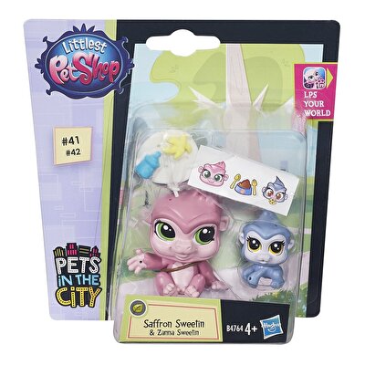 Littlest Pet Shop İkili Miniş
