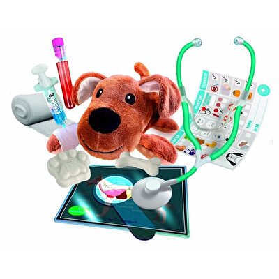 Bilim ve Oyun Minik Veteriner