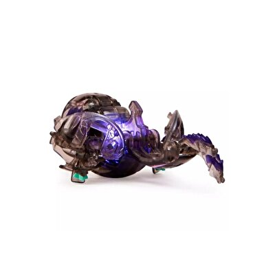 Bakugan Legend Nova S5 Fi̇gür Si̇yah Nillious