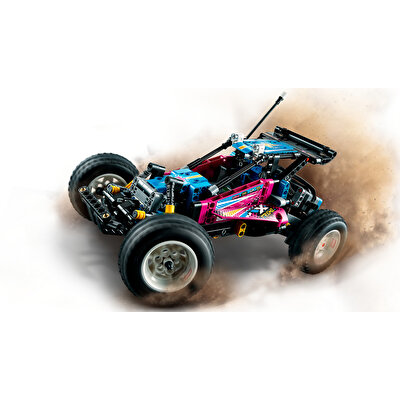 LEGO Technic Arazi Jipi 42124