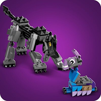 LEGO Fortnite Muzaffer ve Tamirci Çırağı'nın Kampı 77075
