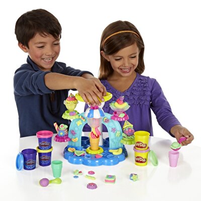 Play-Doh Dondurma Dükkanı