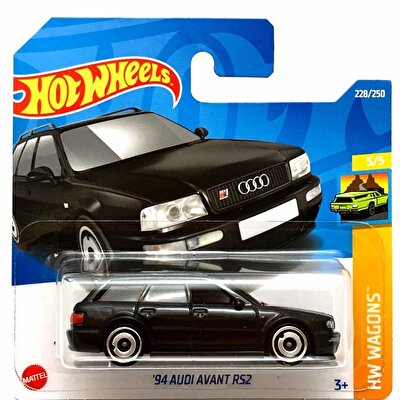 Hot Wheels Tekli Arabalar 94 Audi Avant Rs2 HCT69