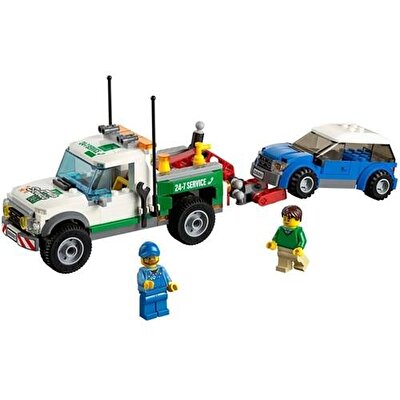 LEGO® City Pickup Tow Truck