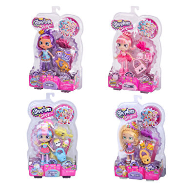 Shopkins Cicibiciler Cicikızlar Seri 4 56242