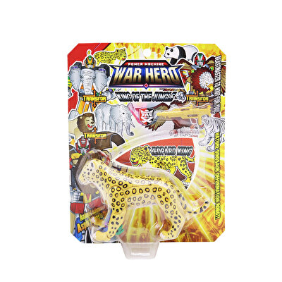 Dönüşen Robo-Hayvan Çita