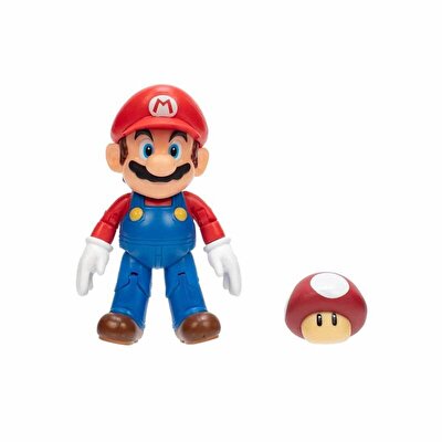 NTD Super Mario Figür W27-411744 Mario