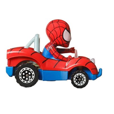 Hot Wheels RacerVerse Tekli Arabalar Spider-Man HKB96