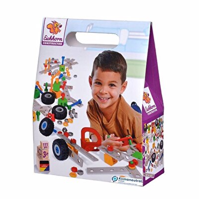 Eichhorn Constructor İnşaat Blokları Seti