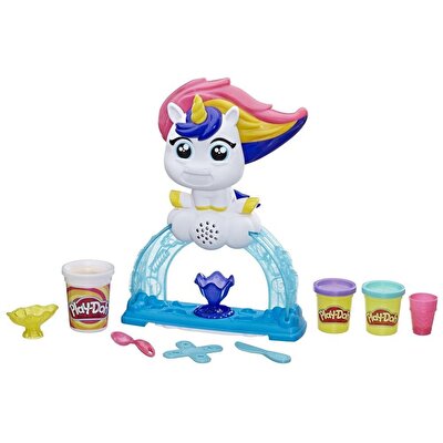 Play-Doh Dondurmacı Unicorn E5376