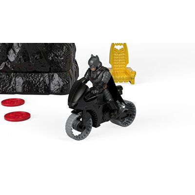 Imaginext DC Super Friends Wayne Manor Şatosu