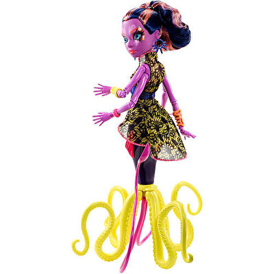 Monster High Derin Sulara Yolculuk Yepyeni Acayipler