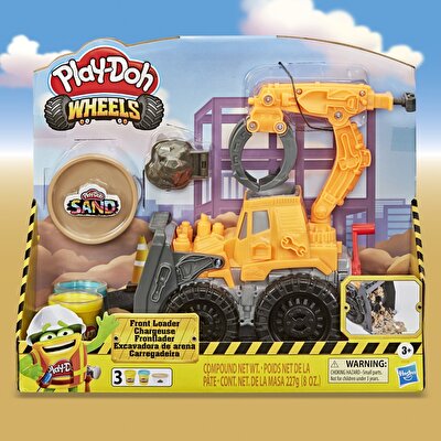 Play Doh Çalışkan İş Kamyonu E9226