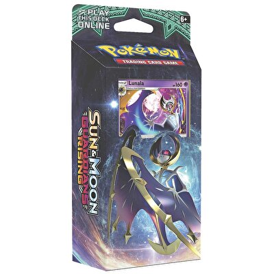 Pokemon Sun & Moon Guardians Rising Theme Deck