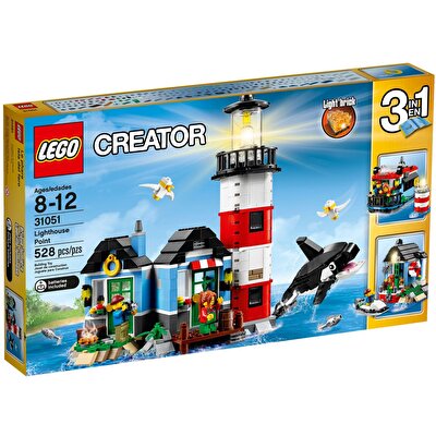LEGO® Creator Lighthouse Point