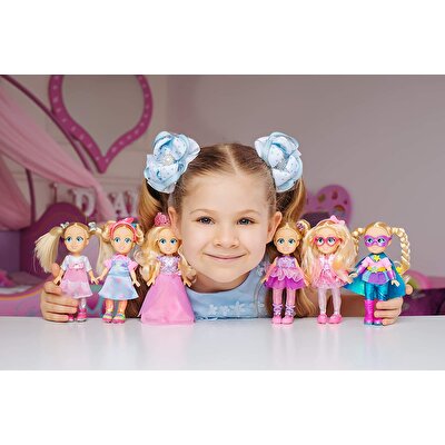 Love Diana Bebek Superhero 15 cm.