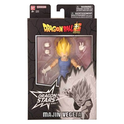 Dragon Ball Yıldızları Poz Verilebilir Fi̇gürleri̇ 16 Cm Majin Veget