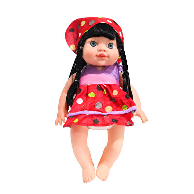 Türkçe Konuşan Bebek Kırmızı Bandana