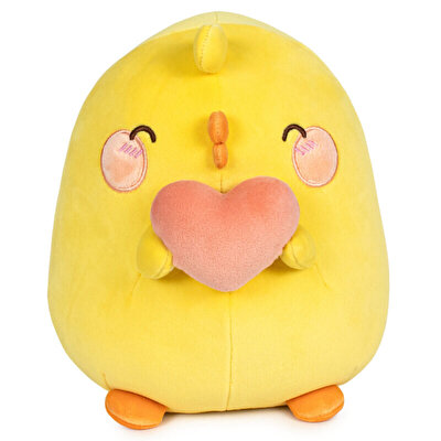Molang Peluş 23 Cm Piu Piu ve Kalp