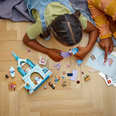 LEGO Disney Frozen Elsa’nın Karlar Ülkesi Şatosu 43238