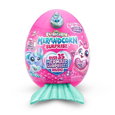 Rainbocorns Mermaidcorn Sürpriz S7-9283 Turkuaz Si̇mli̇