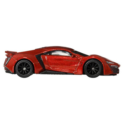 Hot Wheels Hızlı ve Öfkeli Premium Arabalar W Motors Lykan Hypersport JHW70