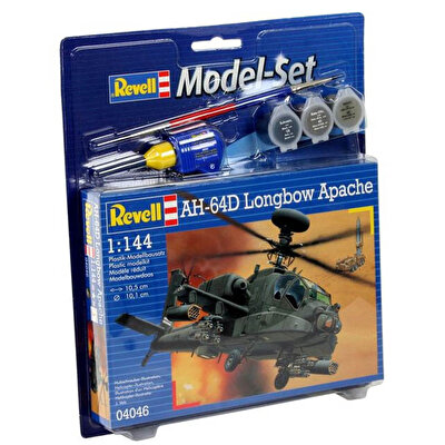 Revell Model Set AH-64D Longbow Apache 64046