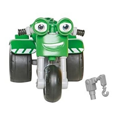 Ricky Zoom Ana Figürler DJ T20024