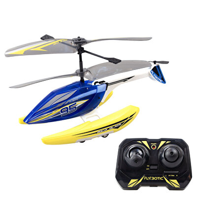 Silverlit 3’ü 1 Arada Flybotic Aqua Blaze Kumandalı Helikopter